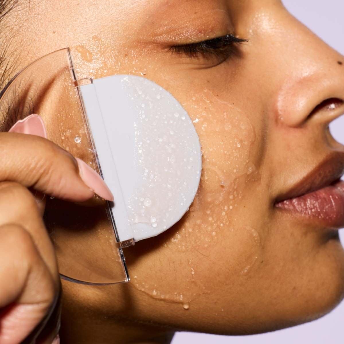 DEW N PLUMP INTENSE HYDRATION SLUSHIE MASK (MASCARILLA DE HIDRATACI&Oacute;N INTENSA)